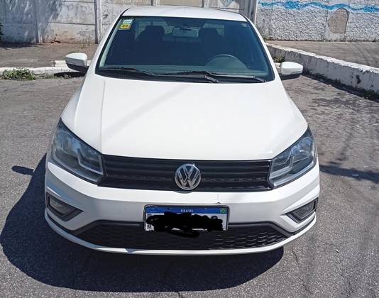 VOLKSWAGEN VOYAGE 1.6 MSI TOTALFLEX 4P MANUAL VOLKSWAGEN VOYAGE 1.6 MSI TOTALFLEX 4P MANUAL